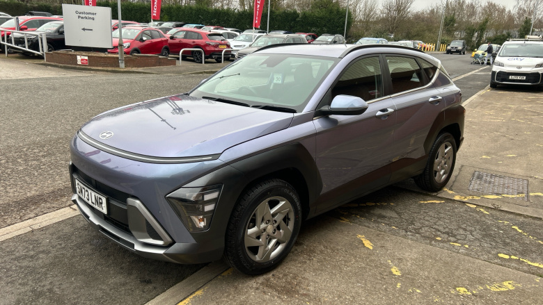 Hyundai KONA 1.0T Advance 5dr Petrol Hatchback